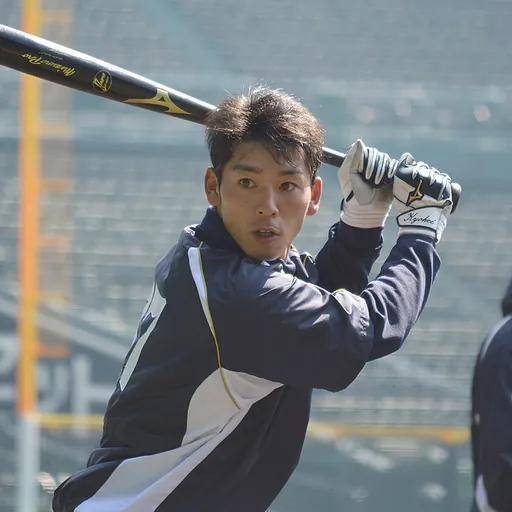 Portrait of Kyohei Iwasaki