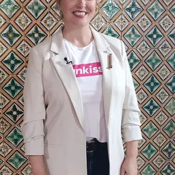 Portrait of Carolina Ferre