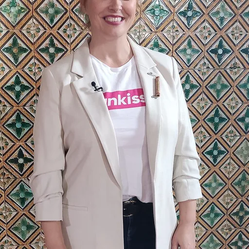Portrait of Carolina Ferre
