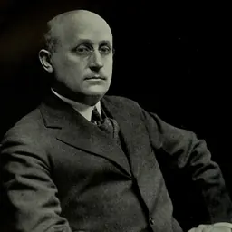 Portrait of Jesse Clyde Nichols
