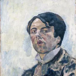 Portrait of Harald Giersing