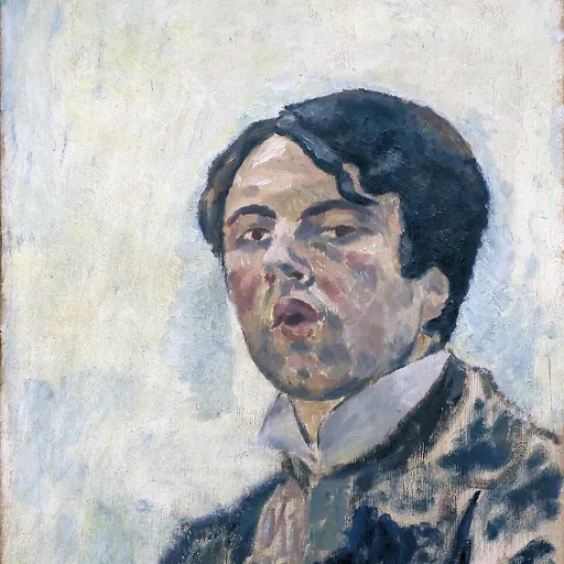 Portrait of Harald Giersing