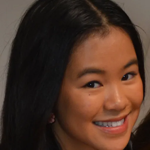 Portrait of Tiffany Espensen