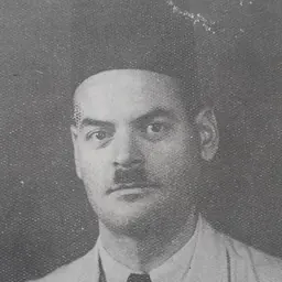 Portrait of Saad Malki