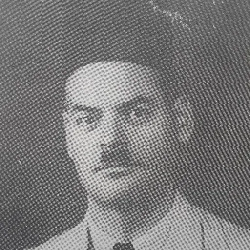 Portrait of Saad Malki