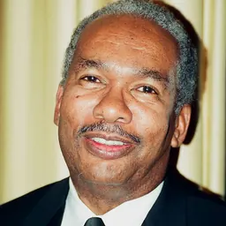 Portrait of Ernest Green