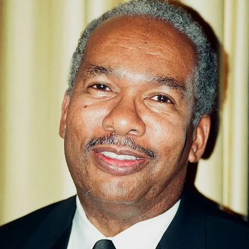 Portrait of Ernest Green