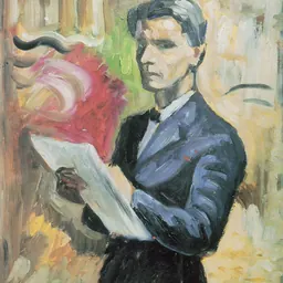 Portrait of John Savio