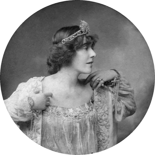 Portrait of Constance Crawley