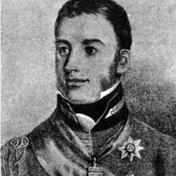 Portrait of Edward Pakenham