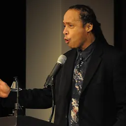 Portrait of Jamal Joseph