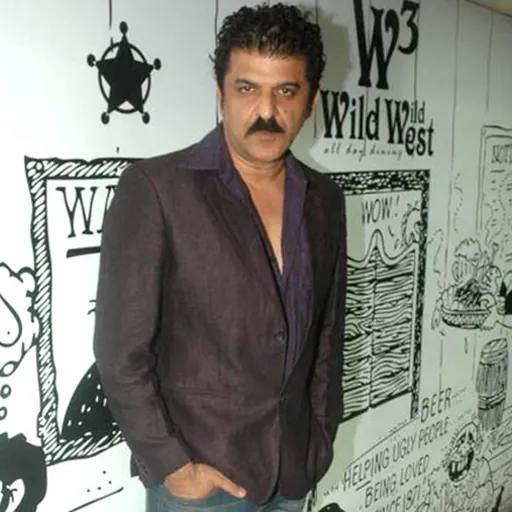 Portrait of Rajesh Khattar