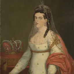 Portrait of Ana María Huarte