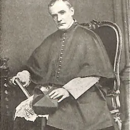 Portrait of Johann Baptist Franzelin