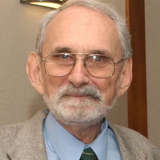 Portrait of Robert Curl