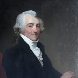 Portrait of James Sullivan