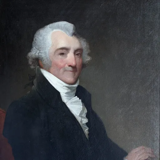 Portrait of James Sullivan