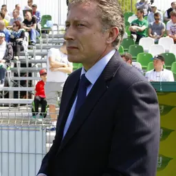 Portrait of Ryszard Tarasiewicz
