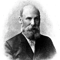 Portrait of Julius Bernstein