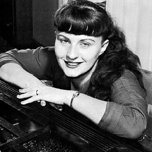 Portrait of Jutta Hipp