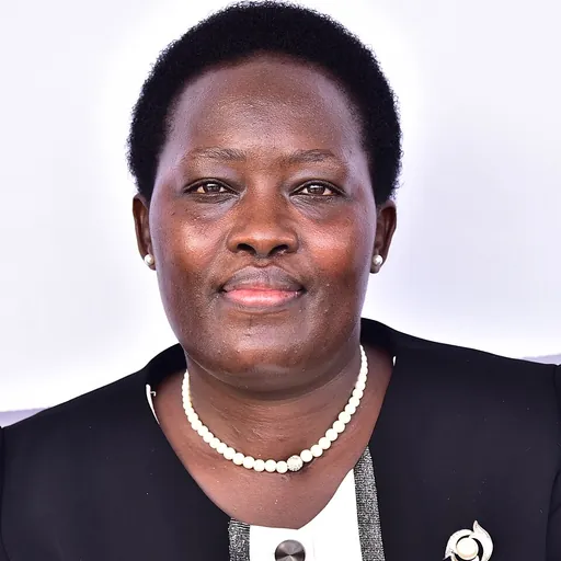 Portrait of Mary Begumisa