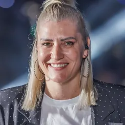 Portrait of Anja Althaus