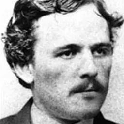 Portrait of Louis J. Weichmann