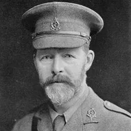 Portrait of Charles Thurstan Holland