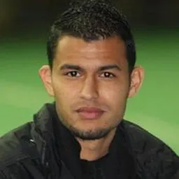 Portrait of Ricardo Jesus