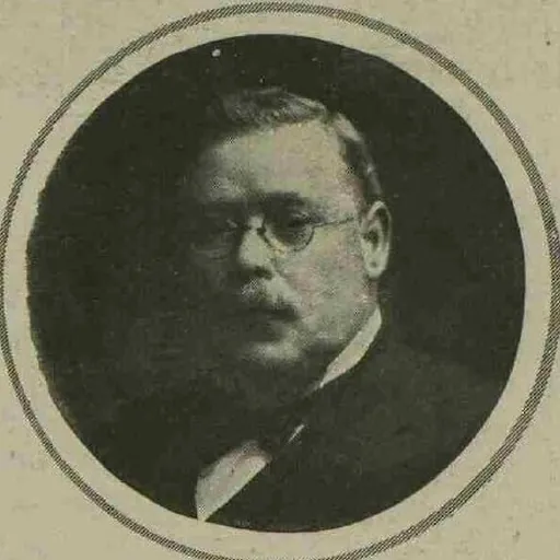 Portrait of E. A. Wallis Budge