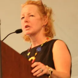 Portrait of Sheila P. Burke