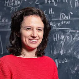 Portrait of Maria Colombo