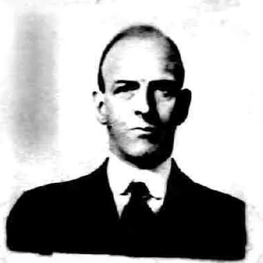 Portrait of Clayton Eugene Freeman