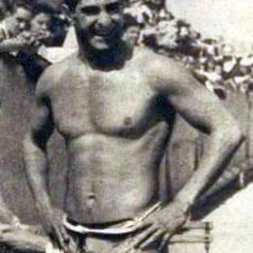 Portrait of Alfred Nakache