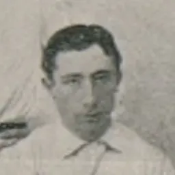 Portrait of Enrique Normand Faurie