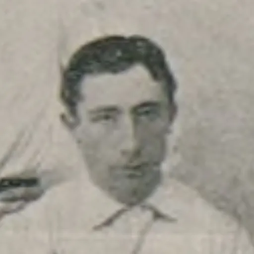 Portrait of Enrique Normand Faurie