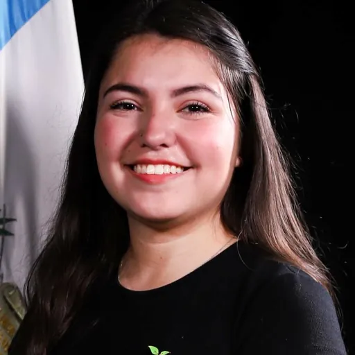Portrait of Elena Motta
