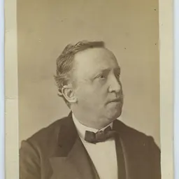 Portrait of Jacob Kielland