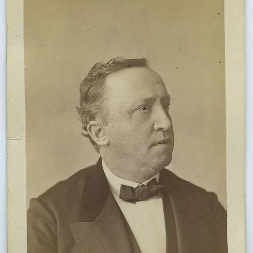 Portrait of Jacob Kielland