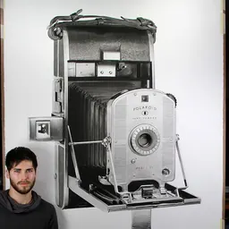Portrait of Brad Lawrence