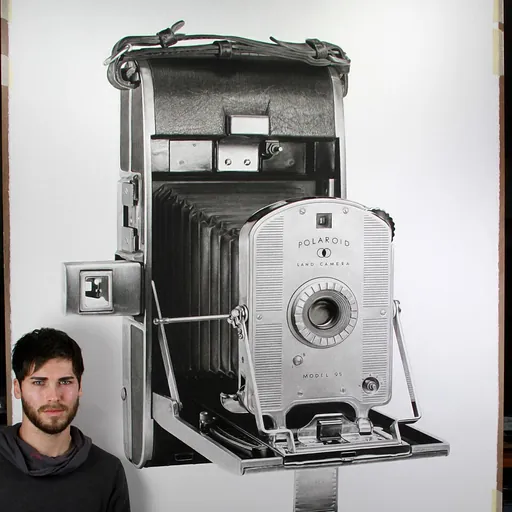 Portrait of Brad Lawrence