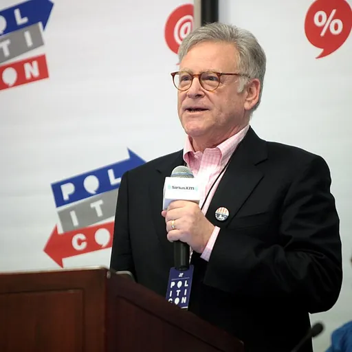 Portrait of Rick Ungar