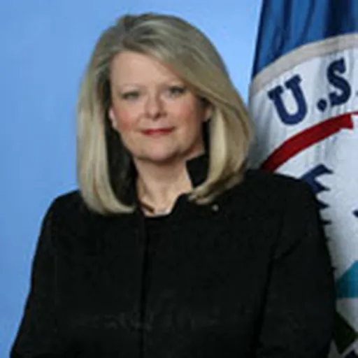 Portrait of Gale Rossides