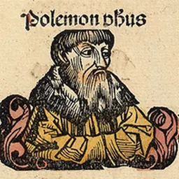 Portrait of Polemon