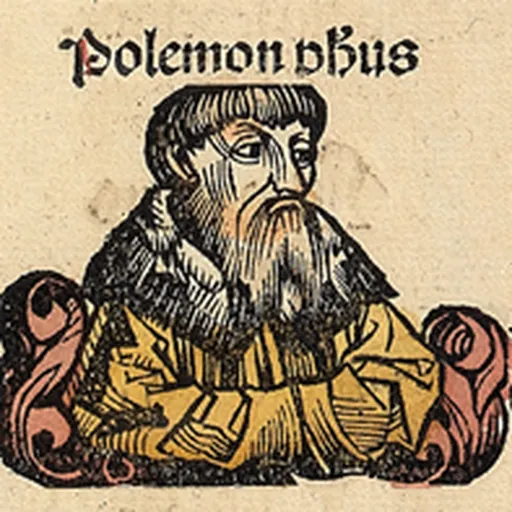 Portrait of Polemon