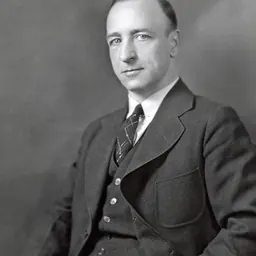 Portrait of Michael J. Bradley