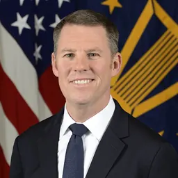 Portrait of Michael Patrick Mulroy