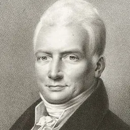 Portrait of Karl vom Stein zum Altenstein