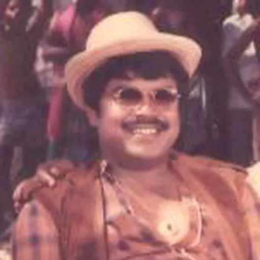 Portrait of Bijay Mohanty