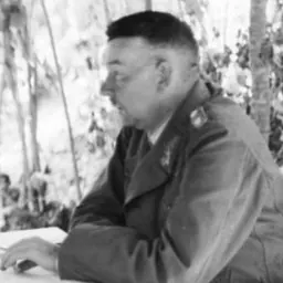 Portrait of Werner Kempf